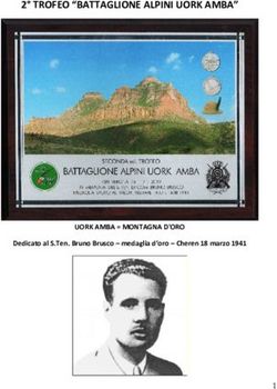 2 TROFEO "BATTAGLIONE ALPINI UORK AMBA" - UORK AMBA = MONTAGNA D'ORO Dedicato al S.Ten. Bruno Brusco - medaglia d'oro - Cheren 18 marzo 1941 ...
