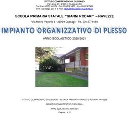 SCUOLA PRIMARIA STATALE "GIANNI RODARI" - NAVEZZE - Istituto ...
