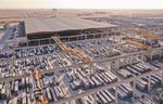 United Precast Concrete Dubai: Configurazione del panorama dei prefabbricati nel Vicino Oriente