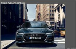 Nuova Audi A7 Sportback - baistrocchi.it