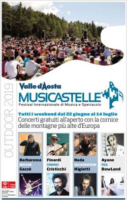 Concerti gratuiti all'aperto con la cornice delle montagne più alte d'Europa - La Ville Chamois
