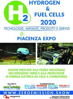 PIACENZA EXPO 6-7 MAGGIO 2020 - ZeroEmission 2020