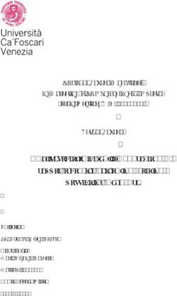 Analisi sociologica della Generazione Z: rapporto con il retail online e offline, possibili trend futuri