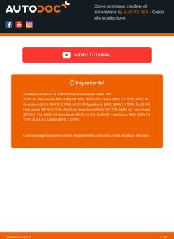 Importante! VIDEO TUTORIAL