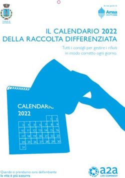 IL CALENDARIO 2022 DELLA RACCOLTA DIFFERENZIATA - Tutti I Consigli Per ...