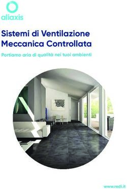 Sistemi di Ventilazione Meccanica Controllata - Portiamo aria di qualità nei tuoi ambienti