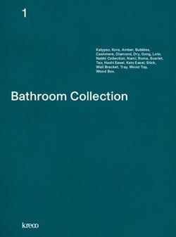 Bathroom Collection Kalypso, Kora, Amber, Bubbles, Cashmere, Diamond, Dry, Gong, Loto, Nabhi Collection, Nami, Roma, Scarlet, Tao, Hashi ...
