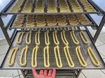 LINEA AUTOMATICA PER LA PRODUZIONE DI: TARALLI, FRISELLE E GRISSINI