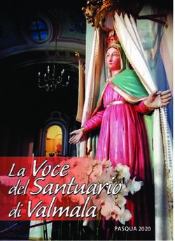 PASQUA 2020 - Santuario di Valmala