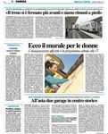 RASSEGNA STAMPA Marted&igrave;, 05 marzo 2019 - Unione Romagna Faentina