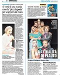 RASSEGNA STAMPA Marted&igrave;, 05 marzo 2019 - Unione Romagna Faentina