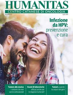 Infezione da HPV: prevenzione e cura - Tumori, quando la colpa è dei geni Tumore alla vescica: i sintomi che non vanno sottovalutati ...