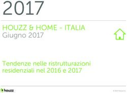 2017 HOUZZ & HOME - ITALIA - Giugno 2017 Tendenze nelle ristrutturazioni residenziali nel 2016 e 2017 - ceramica.info