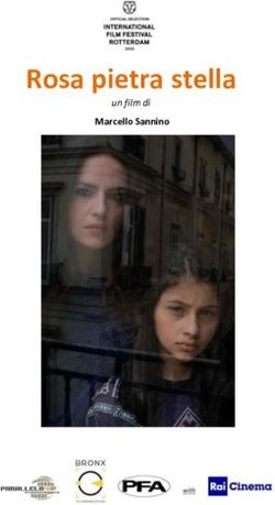 Rosa pietra stella Marcello Sannino - un film di - Parallelo 41 produzioni