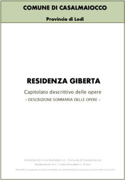 RESIDENZA GIBERTA - COMUNE DI CASALMAIOCCO Provincia di Lodi - Immobiliare.it