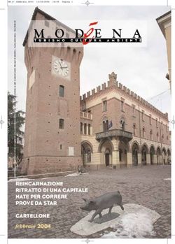 REINCARNAZIONE RITRATTO DI UNA CAPITALE NATE PER CORRERE PROVE DA STAR CARTELLONE