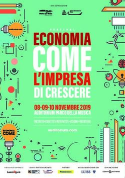 NOVEMBRE 2019 - AUDITORIUM PARCO DELLA MUSICA INCONTRI DIBATTITI INTERVISTE VISIONI FRONTIERE - ASviS