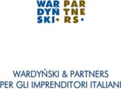 WARDYŃSKI & PARTNERS PER GLI IMPRENDITORI ITALIANI