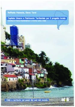 Capitale Umano e Patrimonio Territoriale per il progetto locale