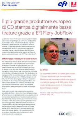 Il pi&ugrave; grande produttore europeo di CD stampa digitalmente basse tirature grazie a EFI Fiery JobFlow