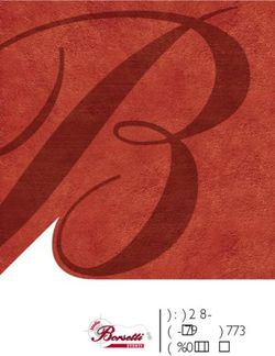 EVENTI DI SUCCESSO DAL 1995 - Studio Borsetti