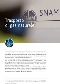 Trasporto di gas naturale