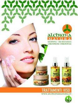 TRATTAMENTI VISO - COSMETICI BIO-ECOLOGICI LABORATORIO ERBORISTICO - Alchimia Natura