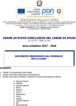 ESAME DI STATO CONCLUSIVO DEL CORSO DI STUDI - "Enrico Fermi ...