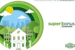 Un nuovo condominio a costo zero - Visita il sito: www.distrettiecologici.com - Distretti Ecologici