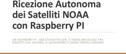Ricezione Autonoma dei Satelliti NOAA con Raspberry PI - UN RASPBERRY PI, UNA CHIAVET TA SDR, E TANTO BRICOLAGE TRA OGGET TI CHE VOLANO, SI ...