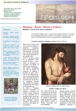 Paleani news - Ernesto Paleani Editore