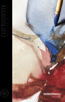 WONDERWALL KERLITE ART - Cotto d'Este