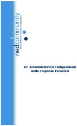 Nedcommunity Gli Amministratori Indipendenti nelle Imprese Familiari