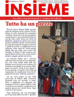 Tutto ha un prezzo - Gallarate