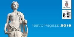 Teatro Ragazzi 2019 - Teatro Chiabrera