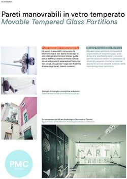 Pareti manovrabili in vetro temperato Movable Tempered Glass Partitions - Movable Tempered ...