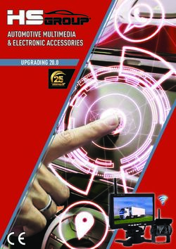 UPGRADING 20.0 - MAD Accessori