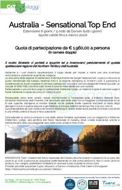 Australia - Sensational Top End - Estensione 6 giorni / 5 notti da Darwin (tutti i giorni) (quote valide fino a marzo 2020) - Reteviaggi Sites 5