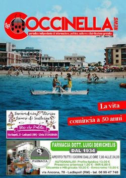 La vita comincia a 50 anni - LADISLAO.net