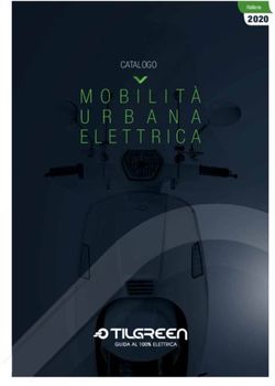 2020 Italiano CATALOGO - TilGreen