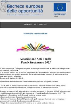Associazione Anti Truffa Bando Studentesco 2022