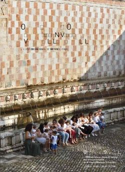 INNO ALLA VITA L'Aquila, 2 luglio 2019 Fontana delle 99 cannelle - Polo Museale dell'Abruzzo