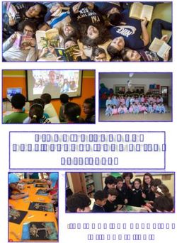 PIANO TRIENNALE DELL'OFFERTA FORMATIVA - 2019/2022 ISTITUTO COMPRENSIVO DI BOBBIO (PC) - Istituto Comprensivo ...