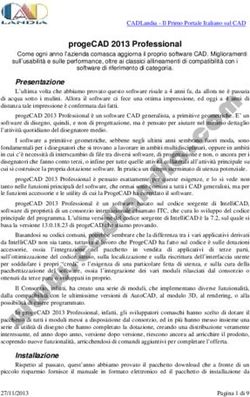 ProgeCAD 2013 Professional