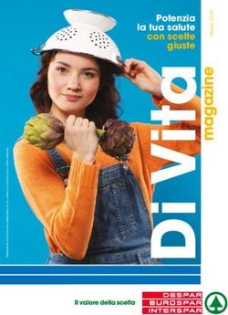 Potenzia la tua salute con scelte giuste - Amazon S3