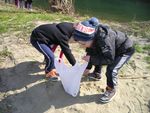 IC Garibaldi - Capolona - Progetto sui cambiamenti climatici L'ARNO.. DENTRO L'ACQUA E INTORNO ALL'ACQUA. - istituto comprensivo g ...