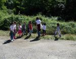 IC Garibaldi - Capolona - Progetto sui cambiamenti climatici L'ARNO.. DENTRO L'ACQUA E INTORNO ALL'ACQUA. - istituto comprensivo g ...