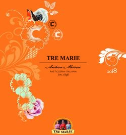 2018 DAL 1896 - Tre Marie Croissanterie