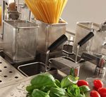 VOGLIADIPASTA! THE ITALIAN STYLE - Cucina italiana, servizio internazionale. Italian cuisine, international service - Desco cucine professionali