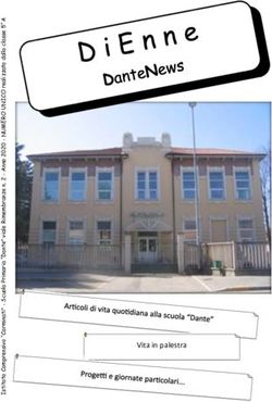 Vita in palestra - "C. Carminati" Lonate Pozzolo